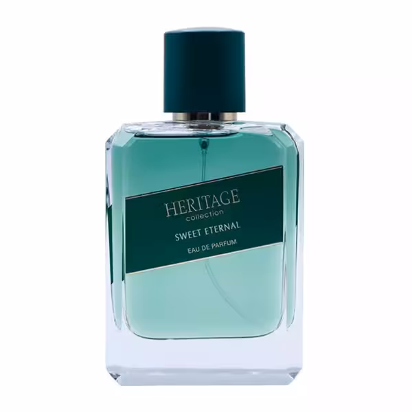 ادو پرفیوم مردانه هریتیج مدل Sweet Eternal حجم 100 میل
