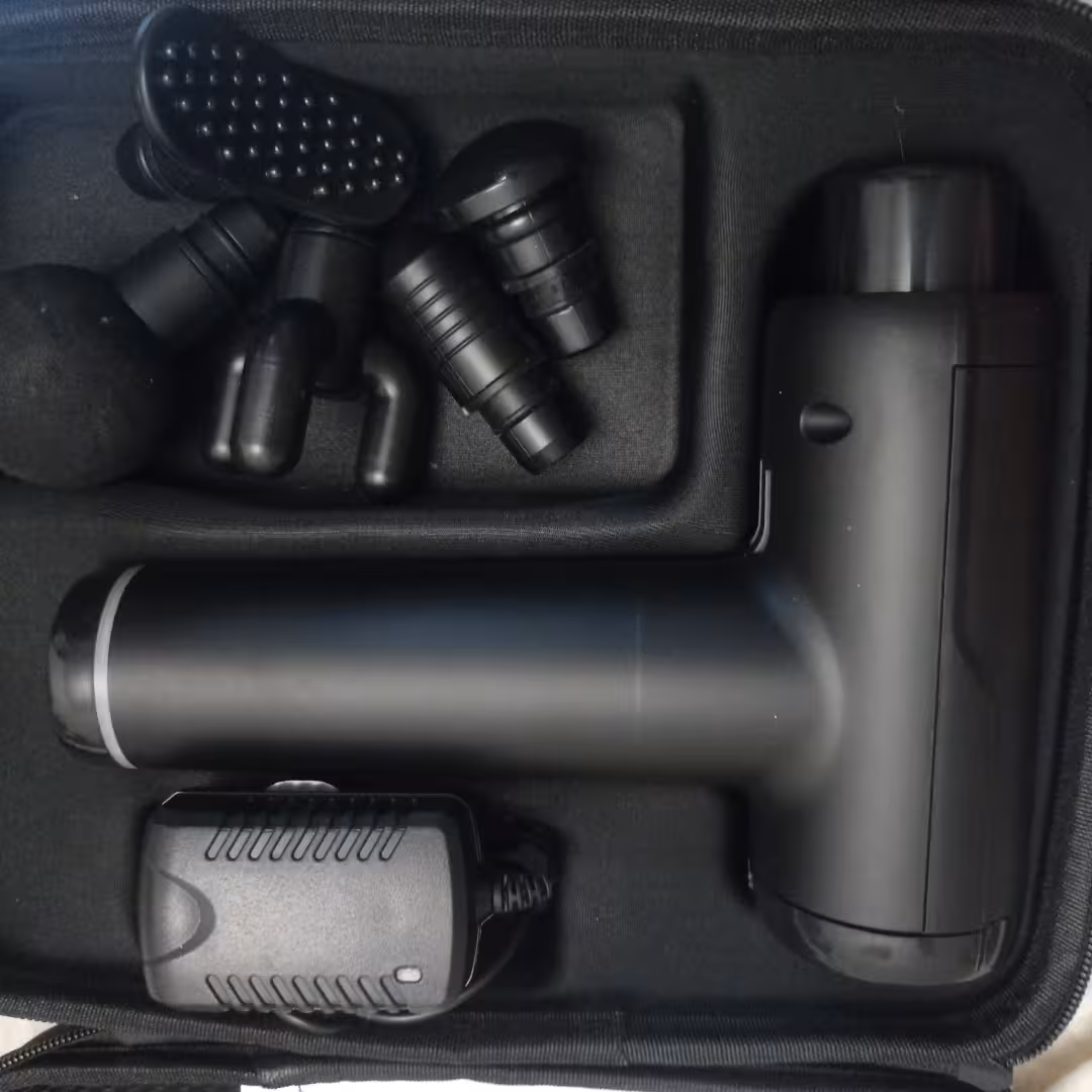 ماساژور تفنگی لمسی سفارش آلمان