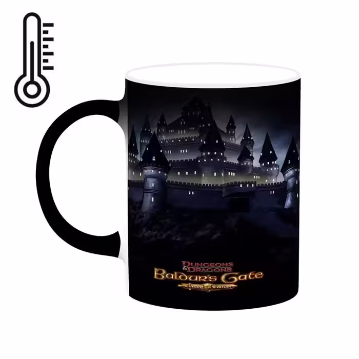 ماگ حرارتی چیتوکالا مدل بازی وارکرفت Warcraft IIː Tides Of Darkness کد mgh31321