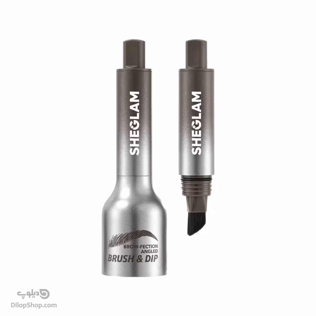 هاشور ابرو شیگلم مدل Brow Fection رنگ ESPRESSO