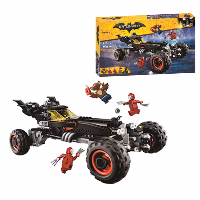 ساختنی بلا مدل بتموبیل کد 10634