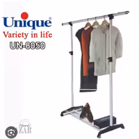 رگال لباس چرخ دار  ضخیم یونیک کد 8050