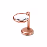 ذره بین LED پایه دار چیبو