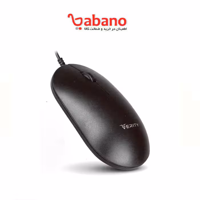 ماوس سیم دار VERITY مدل 5122