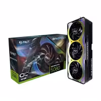 کارت گرافیک پلیت GeForce RTX 5080 GameRock OC 16GB