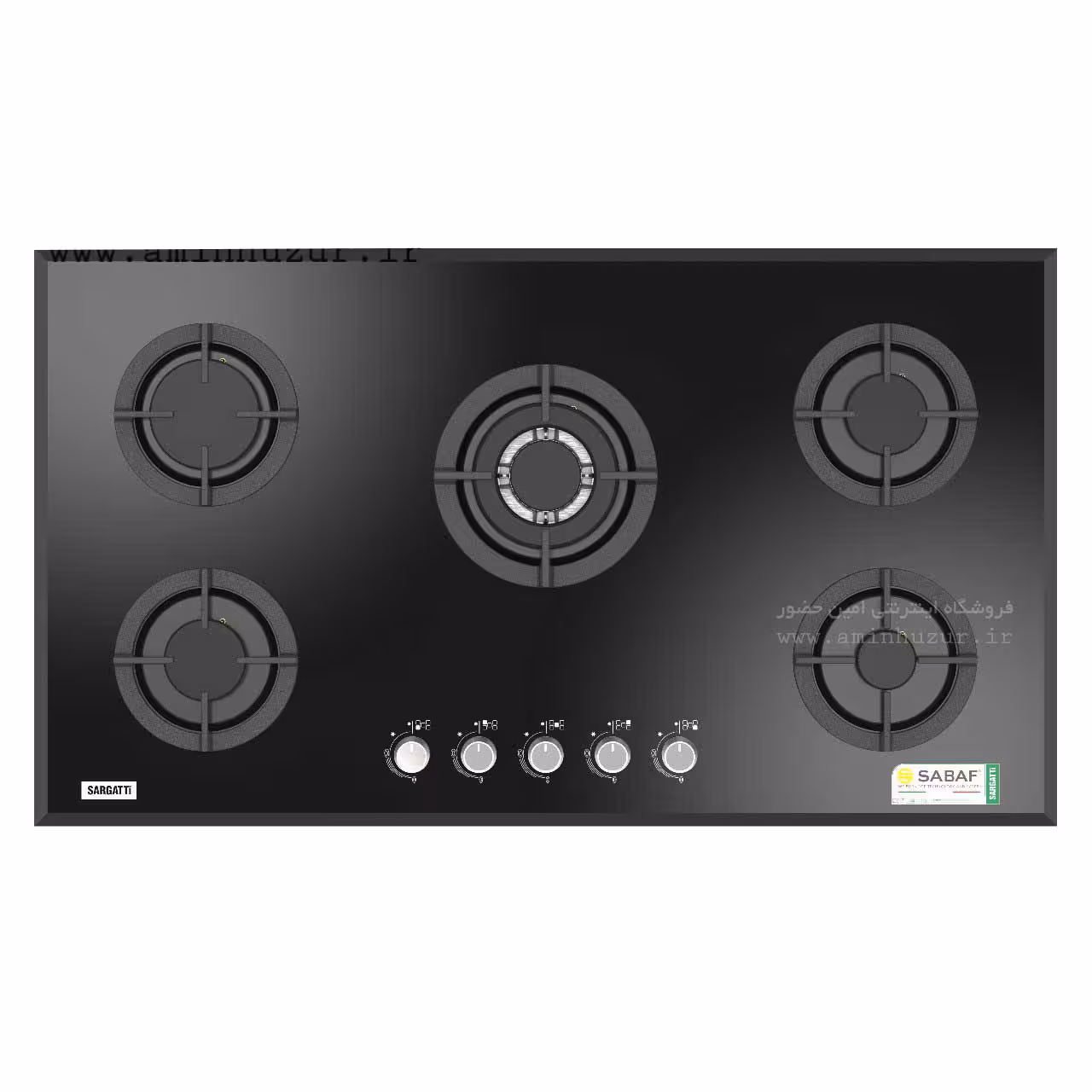 گاز صفحه ای سارگاتی 243 Pro