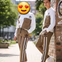 بلوز و شلوار اسپرت دختر و پسر