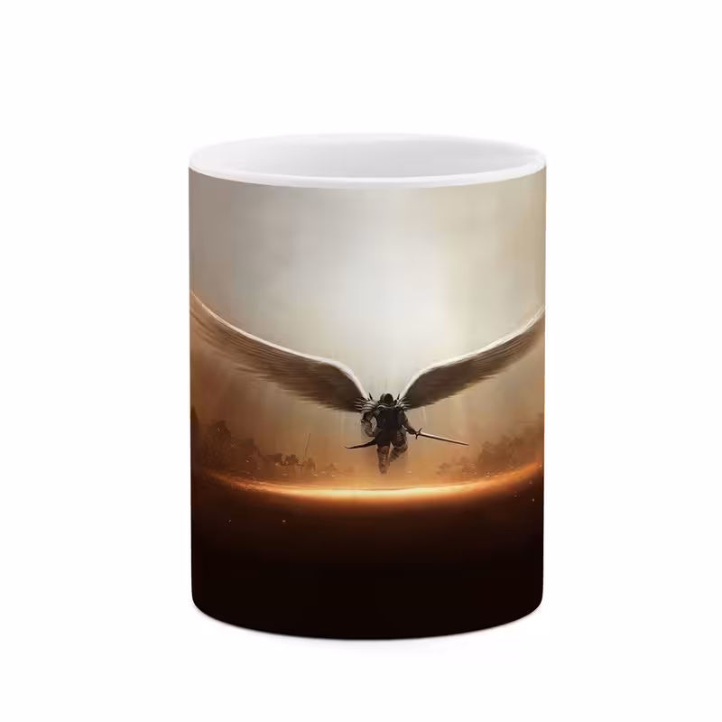 ماگ چیتوکالا مدل Archangel Marvel کد mgh37839