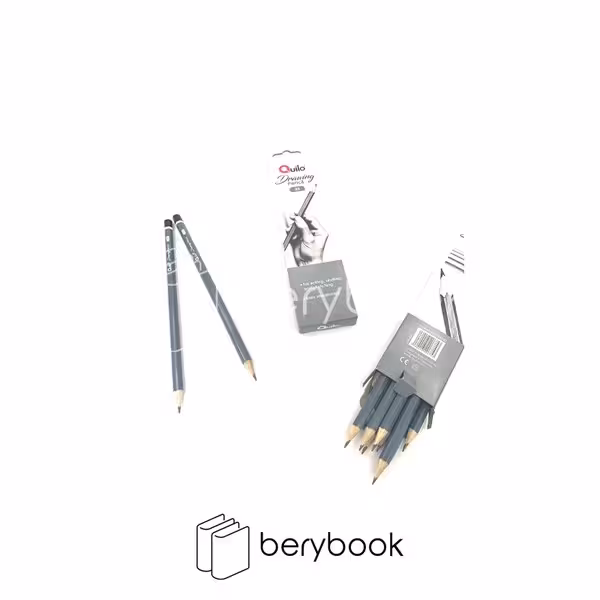 Quilo / کوییلو / مداد طراحی / H7