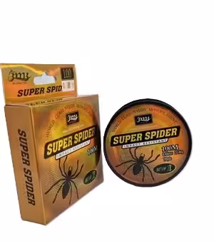 نخ ماهیگیری مونوفیلامنت super spider 100m سایز 0.35