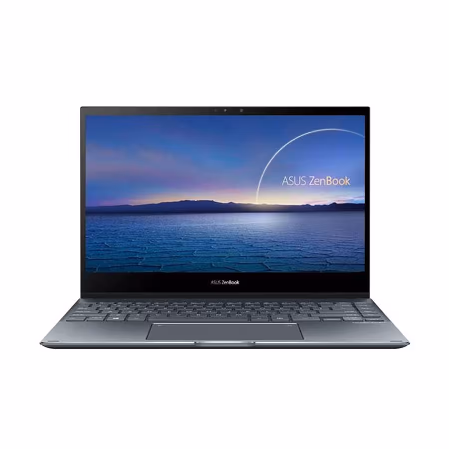 لپ تاپ 13.3 اینچ ایسوس ZenBook Flip UX363EA-HP813W Core i5 1135G7/16GB/512GB SSD/Iris Xe