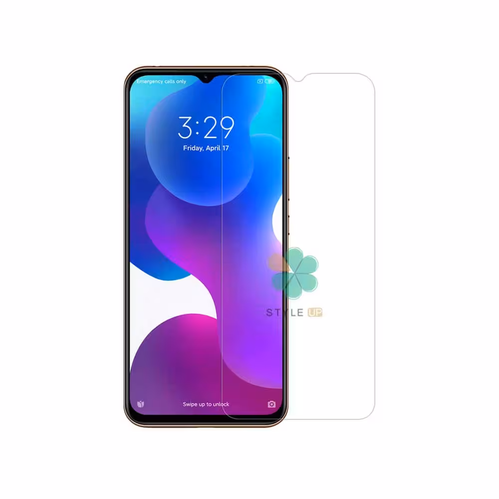محافظ صفحه گلس گوشی شیائومی Xiaomi Redmi 10X 5G مدل 2.5D