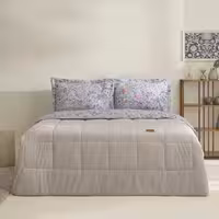 ست لحاف کاراجا طرح Ortiz دونفره 4 تکه