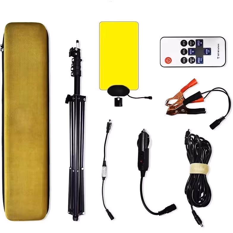 چراغ کمپینگ سه پایه جیهام مدل 32748