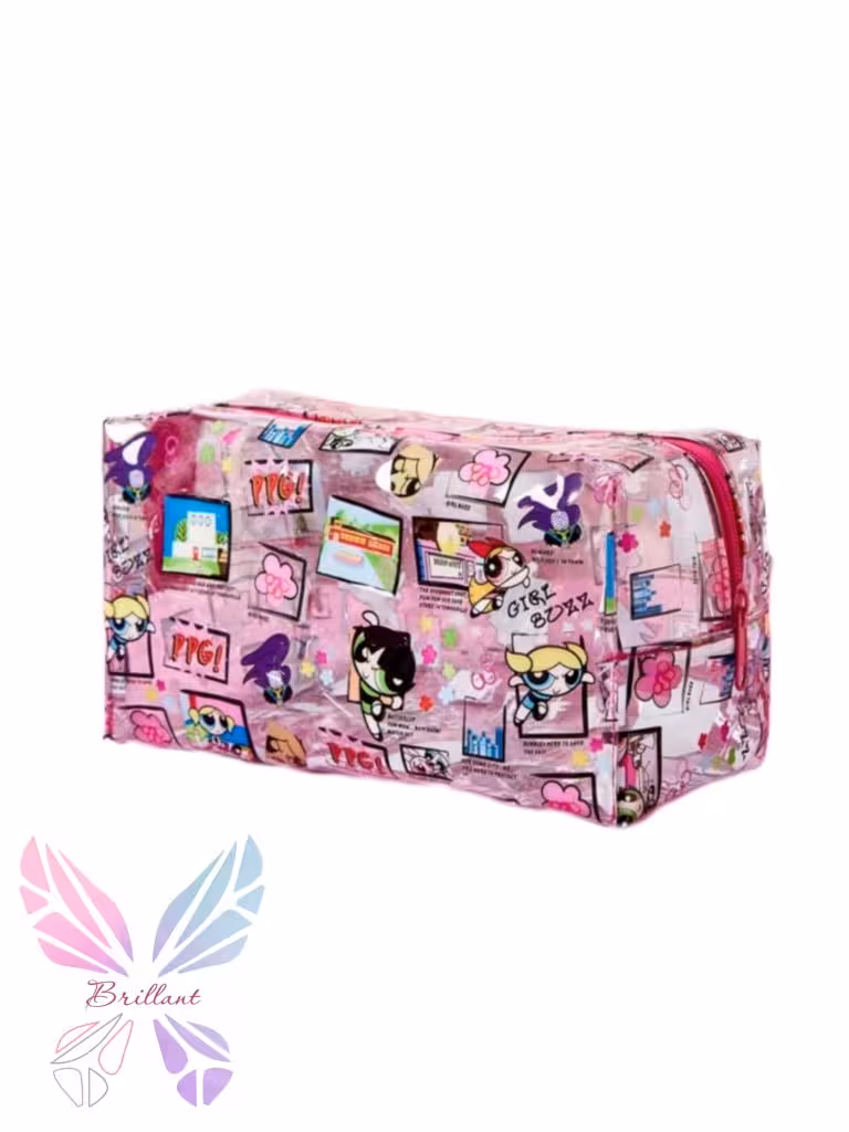 کیف طلقی طرح پاورپاف گرل