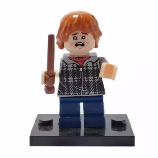 لگو شخصیت رون ویزلی از فیلم هری پاتر