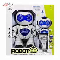اسباب بازی ربات کنترلی موزیکال ROBOT REMOT CONTROL
