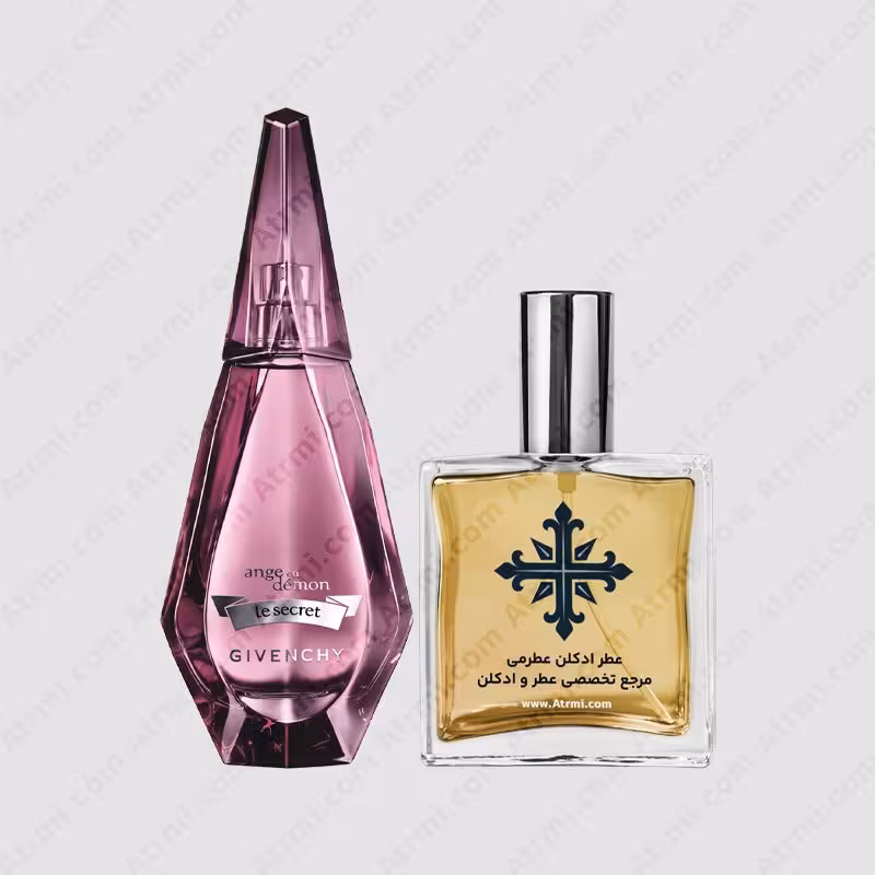 عطر ادکلن عطرمی مدل آنجئو دمون له سکرت الیکسیر زنانه – Atrmi Ange ou Demon Le Secret Elixir Women