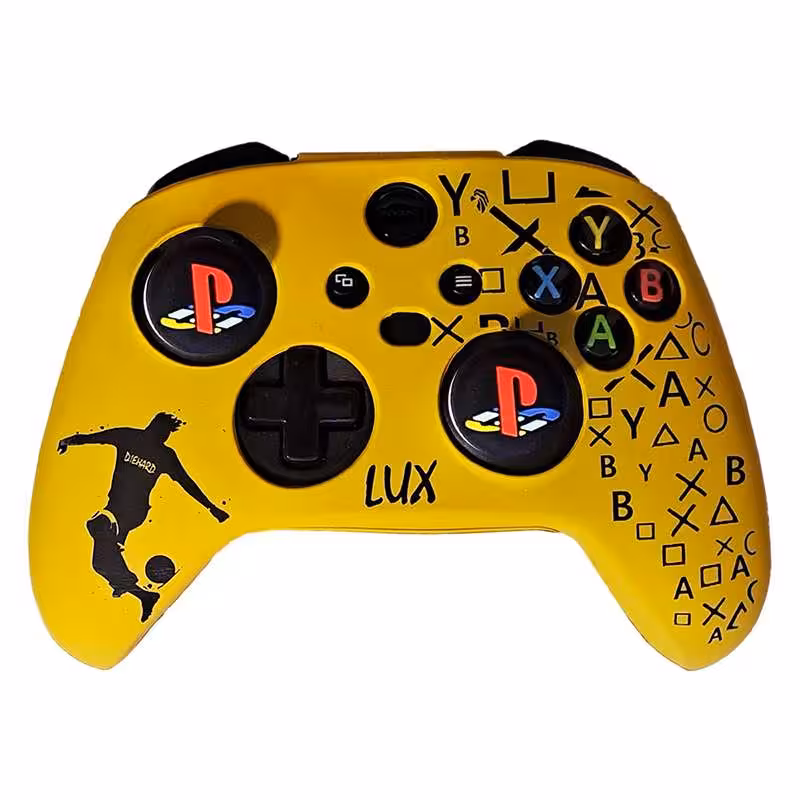 محافظ دسته Xbox Series X/S طرح فوتبال