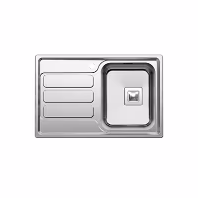 سینک ظرفشویی آلتون – مدل  ST-801 R