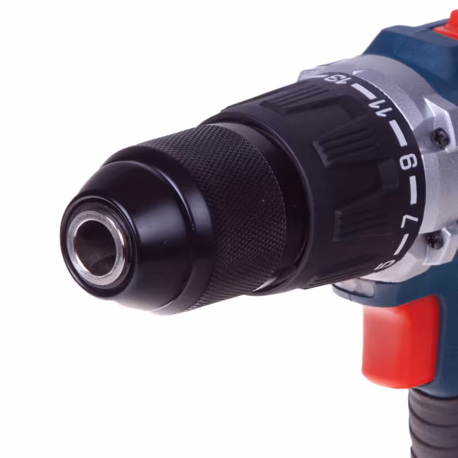 دریل شارژی 18 ولت چکشی آروا مدل 5814