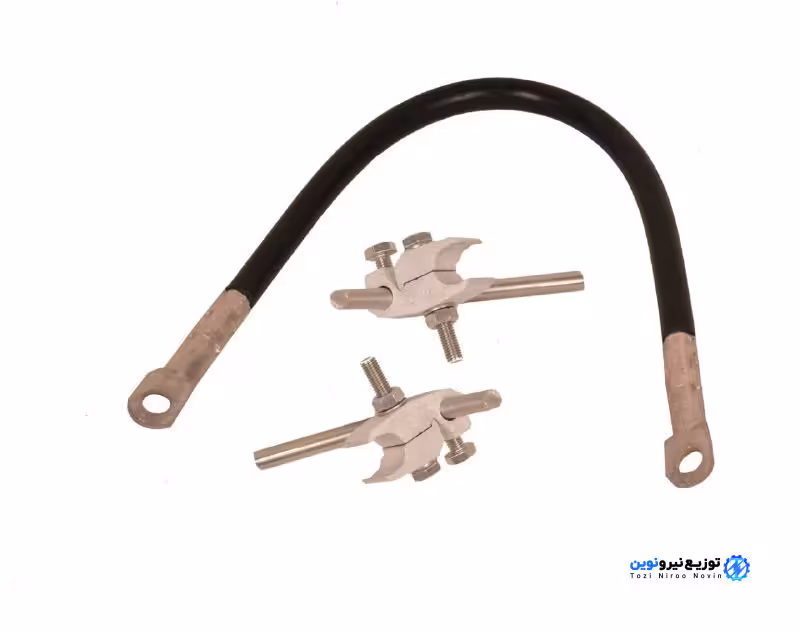 جرقه گیر مقره های کششی