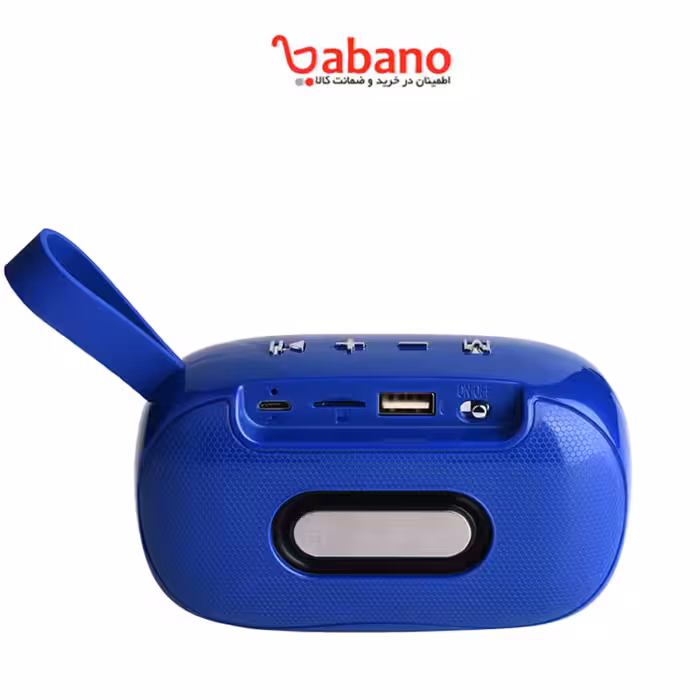 اسپیکر بلوتوثی کینگ استار مدل KBS050