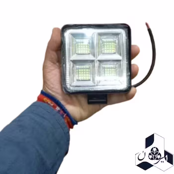 پروژکتور LED  پر نور 64 تایی برند درجه یک