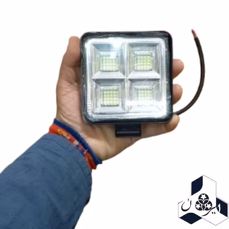 پروژکتور LED  پر نور 64 تایی برند درجه یک