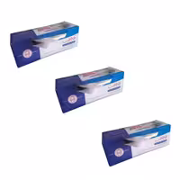 روکش توالت فرنگی طاهاطب کد 5279-3 سه بسته 20 عددی | کالا مکس