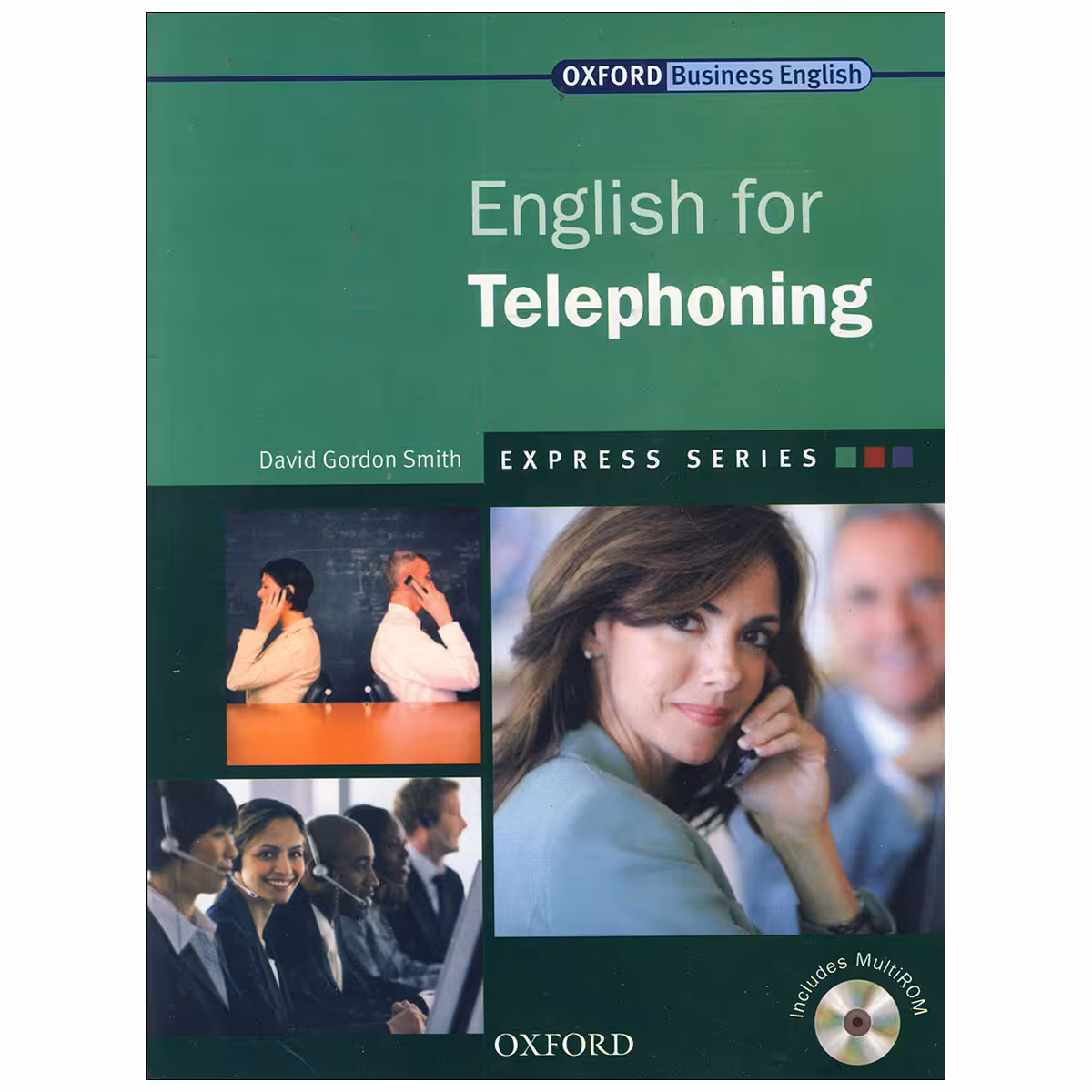 کتاب English for Telephoning