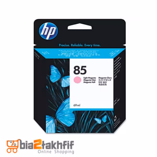 هد پلاتر قرمز روشن 85 اچ پی