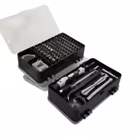 ست 115 عددی پیچ گوشتی