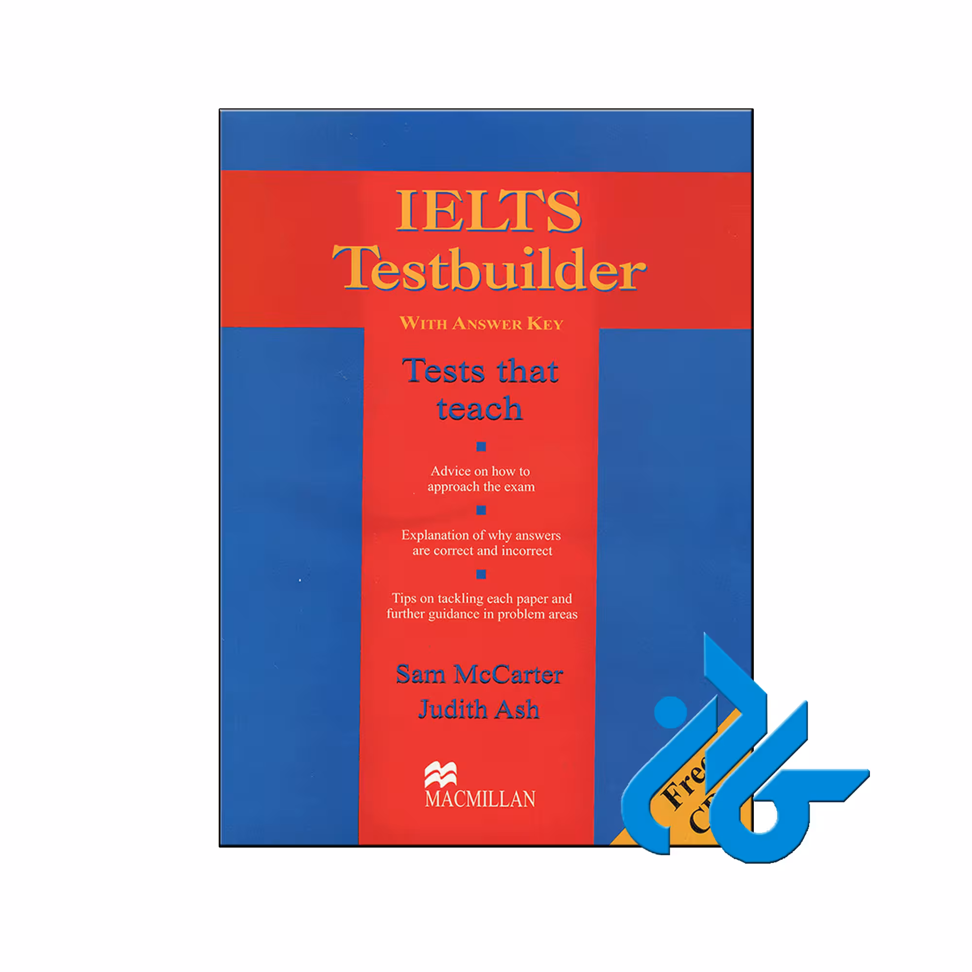 خرید کتاب IELTS Testbuilder 1 | تا 50% تخفیف | فروشگاه اینترنتی کادن