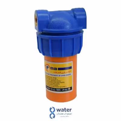 فیلتر پکیج و آبگرمکن پلی فسفات قابل شارژ پروما - شیراز proma