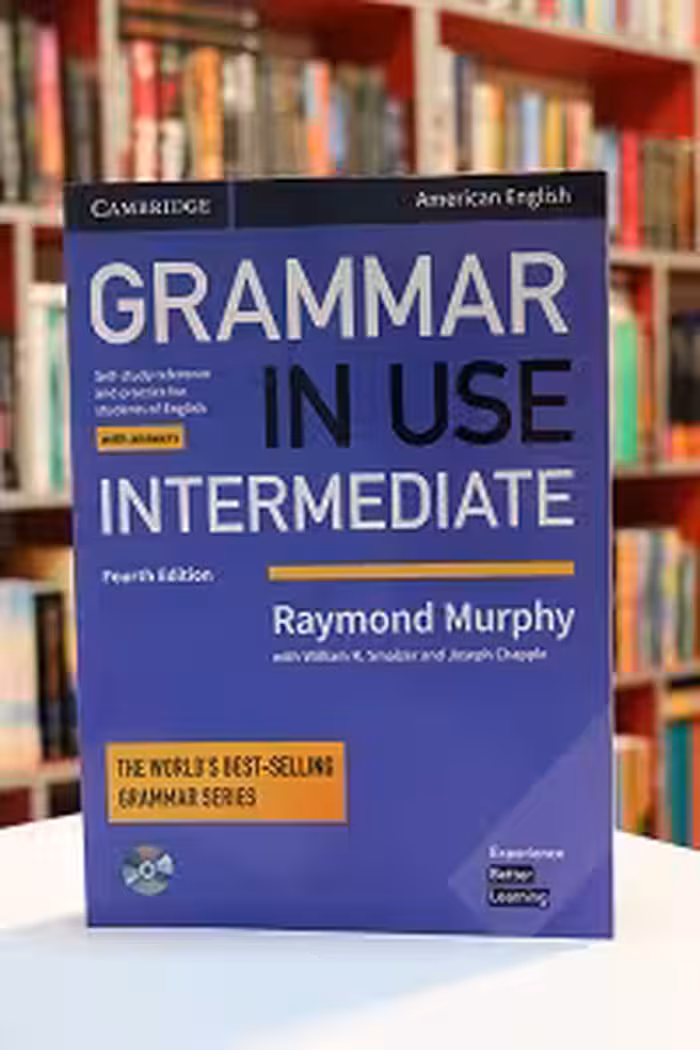 American Grammar in Use Intermediate 4th