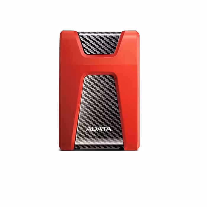 هارددیسک اکسترنال ای دیتا مدل دش‌درایو دیوربل HD650 ظرفیت 4 ترابایت