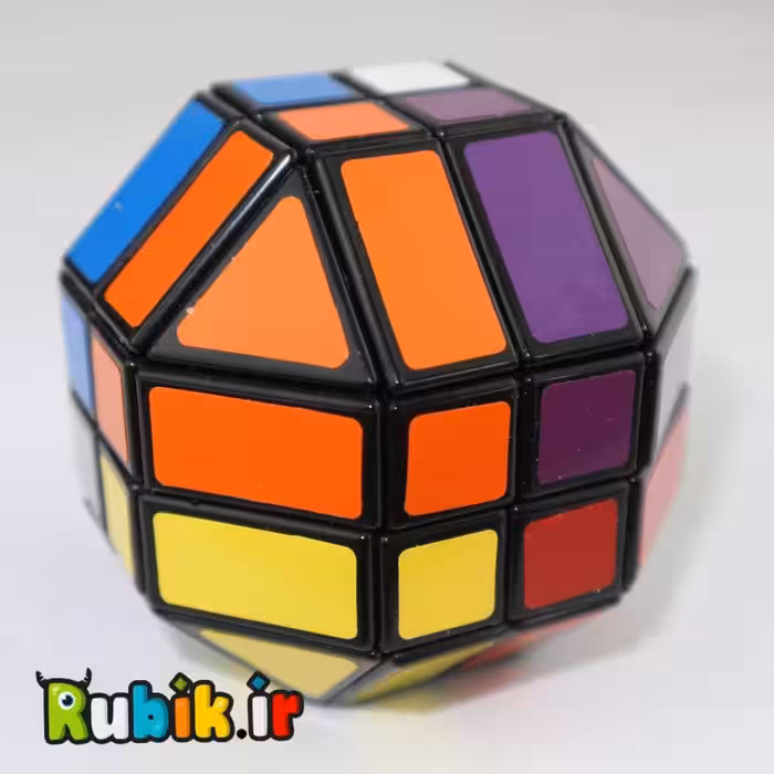 روبیک توپ عصایی لن لن