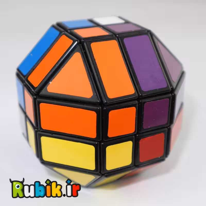 روبیک توپ عصایی لن لن