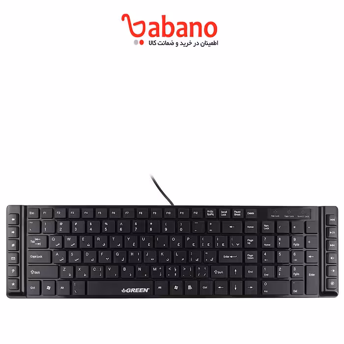 کیبورد گرین GK-301