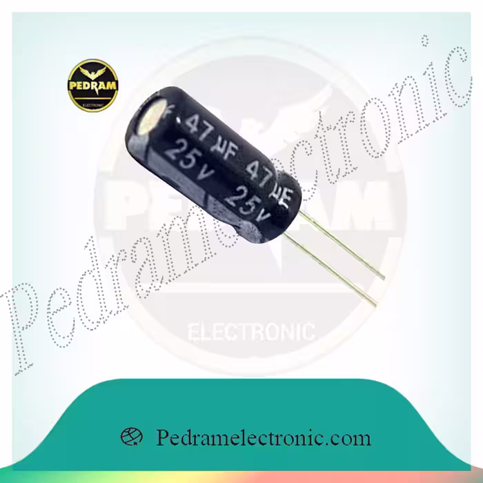 47MF 25V