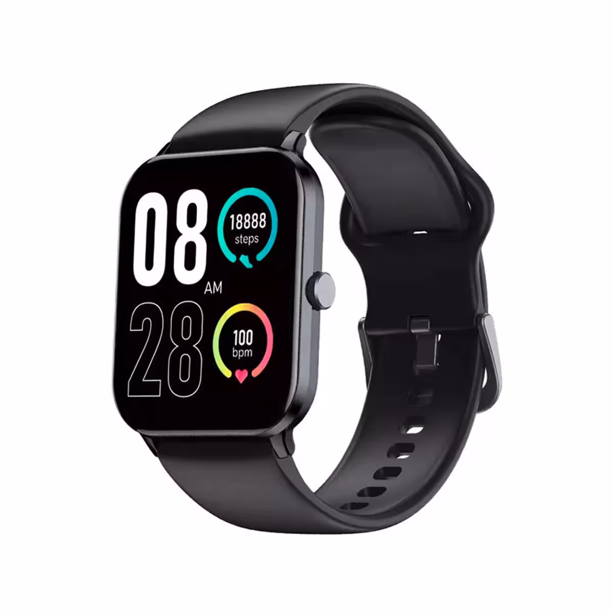 ساعت هوشمند QCY Watch GTC مدل WA22GTCA