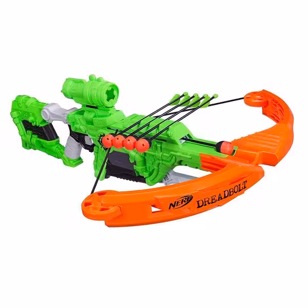 تیرکمان نرف Hasbro Nerf Zombie Strike DeadBolt