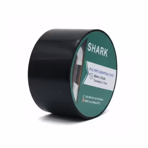 چسب برق پهن عرض ( 4.8CM ) ضد حریق برند شارک SHARK