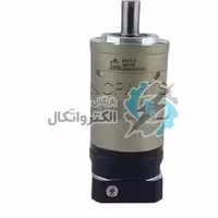 گیربکس سروو موتور liming لیمینگ مدل FE70-100-19 سایز 70 نسبت 1 به 100 شفت ورودی 19 شفت خروجی 16 ساخت تایوان فلنج گرد مناسب 400 وات 3000 دور (گیربکس سیاره ای خورشیدی)