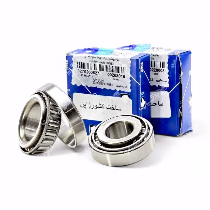 بلبرینگ چرخ جلو پیکان آردی روا آریسان ایساکو