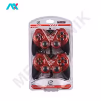 گیم‌پد دوبل شوک‌دار فانتزی XP مدل XP-MX216M