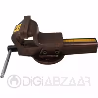 گیره رومیزی فولادی سایز 160 برند راد صنعت