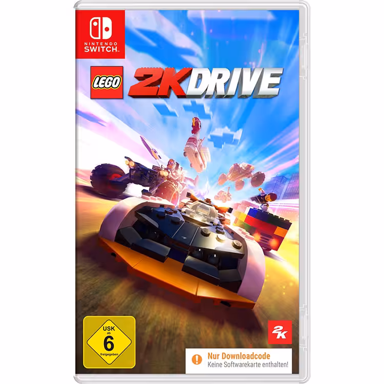 LEGO 2K Drive – Nintendo Switch