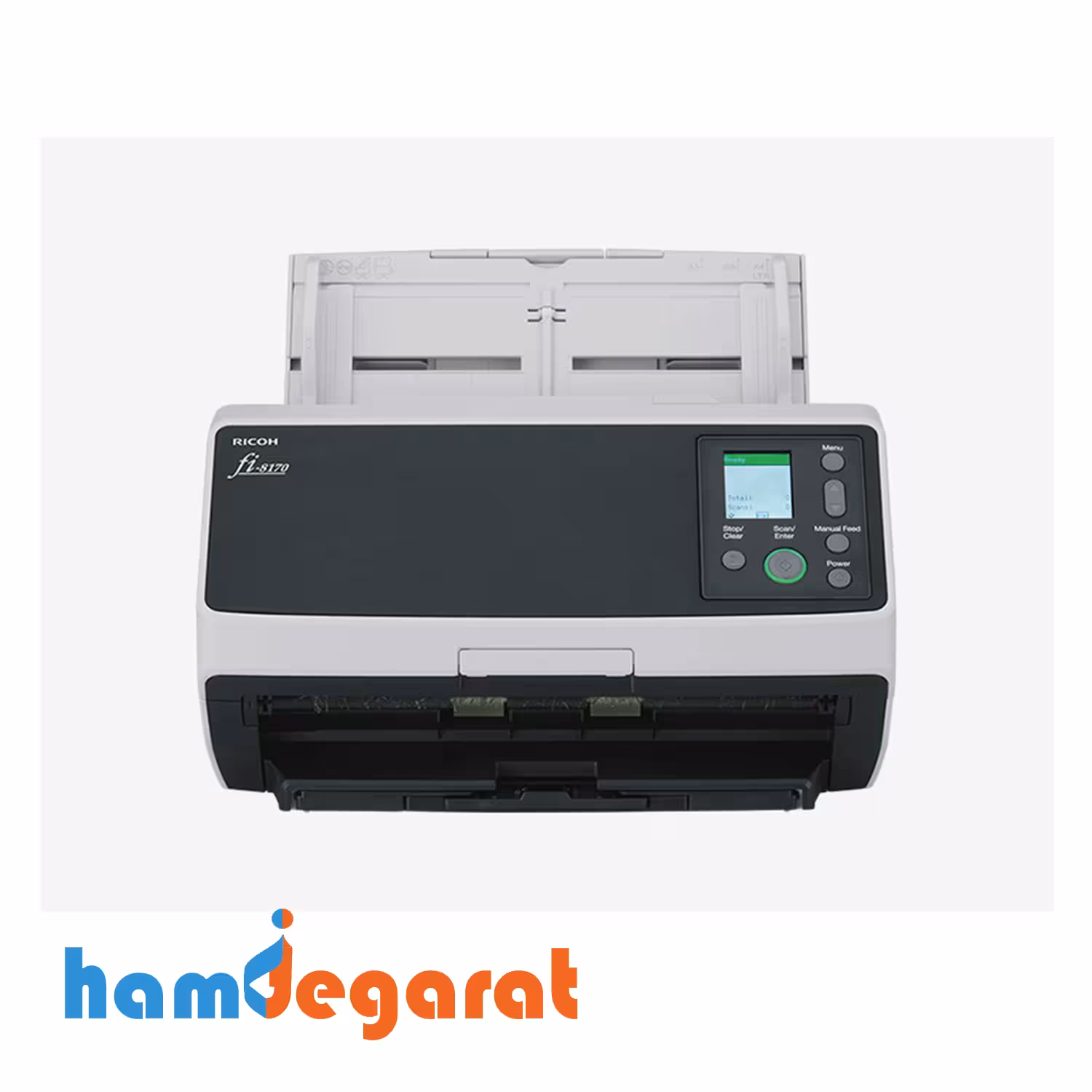 اسکنر FUJITSU Fi-8170